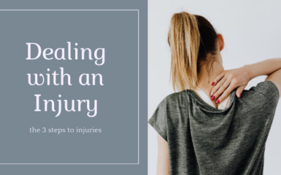 How to deal with an injury