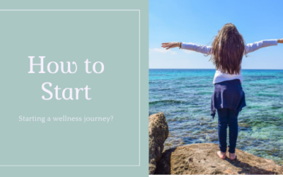 How to start a wellness journey