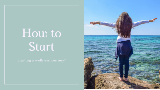 How to start a wellness journey