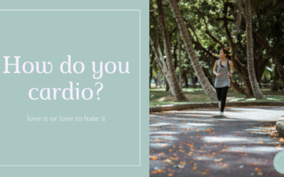 How Do You Cardio?