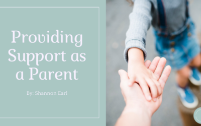 Providing Support as a Parent