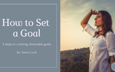 How to Set a Goal