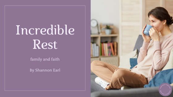 Incredible Rest