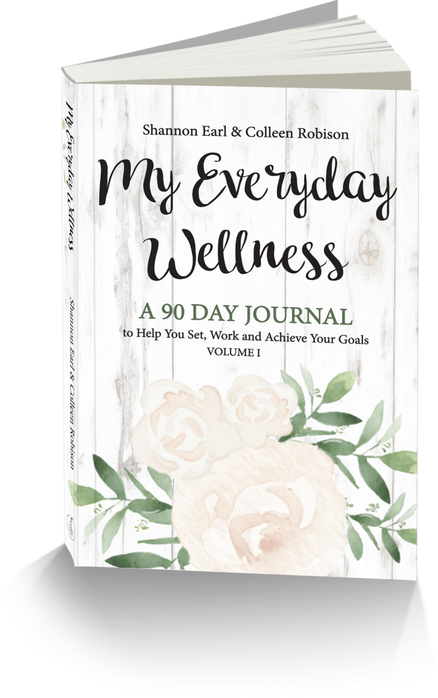 My Everyday Wellness Journal (Farmhouse Version) - Image 2