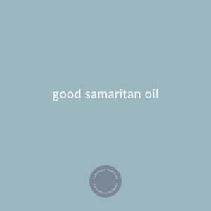Good Samaritan Oil