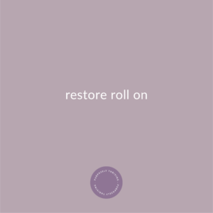 Restore Roll On