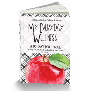 My Everyday Wellness Journal (Apple Version)