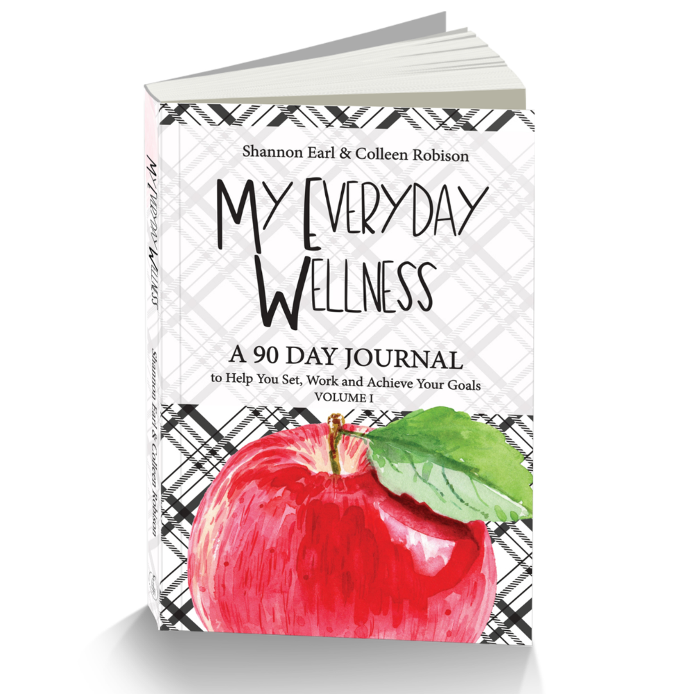 My Everyday Wellness Journal (Apple Version)