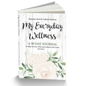 My Everyday Wellness Journal (Farmhouse Version)