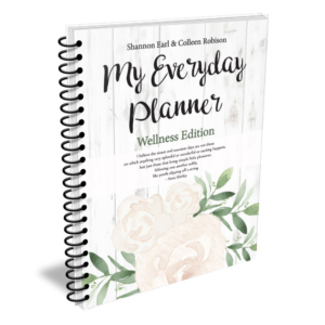 My Everyday Wellness Planner